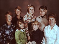 Bernie and Sondra  Family Photo 3